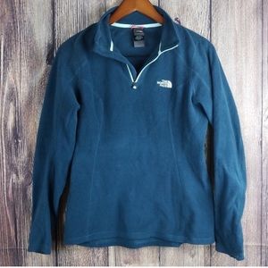 Small north face pullover